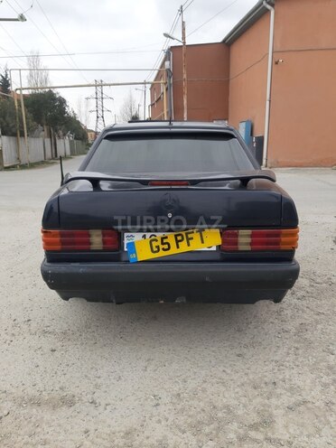 Mercedes 190 1991, 231,400 km - 2.0 l - Bakı