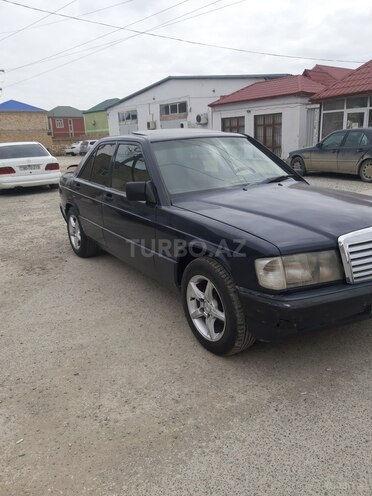 Mercedes 190 1991, 231,400 km - 2.0 l - Bakı
