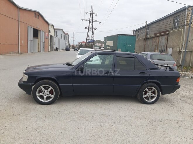Mercedes 190 1991, 231,400 km - 2.0 l - Bakı