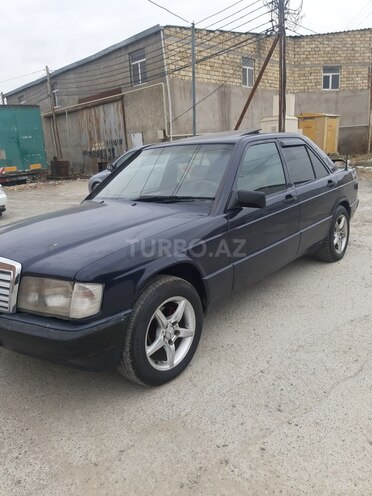 Mercedes 190 1991, 231,400 km - 2.0 l - Bakı