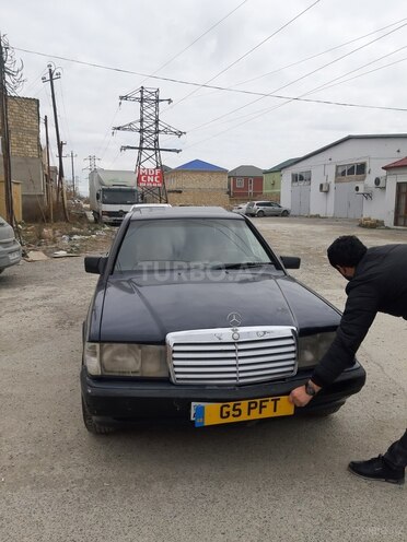 Mercedes 190 1991, 231,400 km - 2.0 l - Bakı