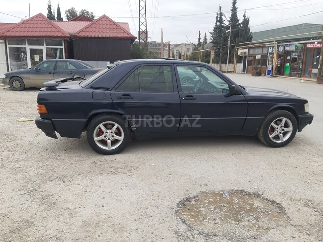 Mercedes 190 1991, 231,400 km - 2.0 l - Bakı