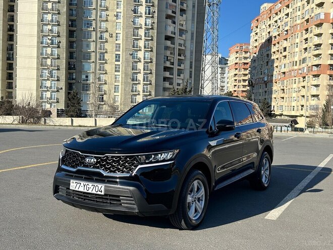 Kia Sorento 2020, 83,000 km - 2.4 l - Bakı