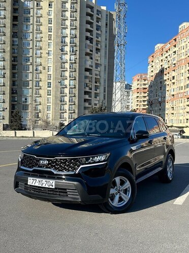 Kia Sorento 2020, 83,000 km - 2.4 l - Bakı