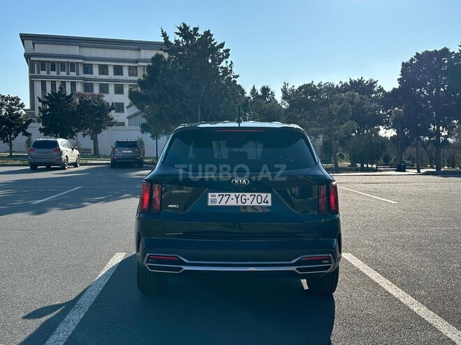 Kia Sorento 2020, 83,000 km - 2.4 l - Bakı