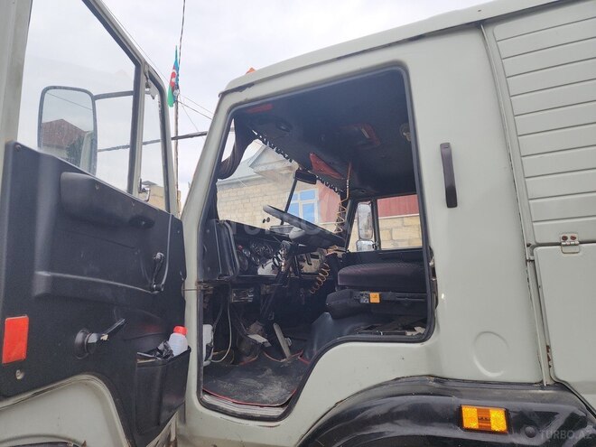 KamAz 5410 1992, 98,544 km - 11.0 л - Ağcabədi