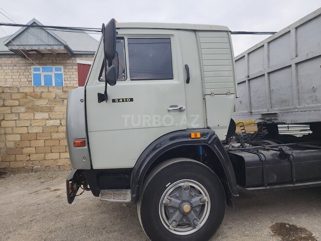 KamAz 5410 1992, 98,544 km - 11.0 л - Ağcabədi