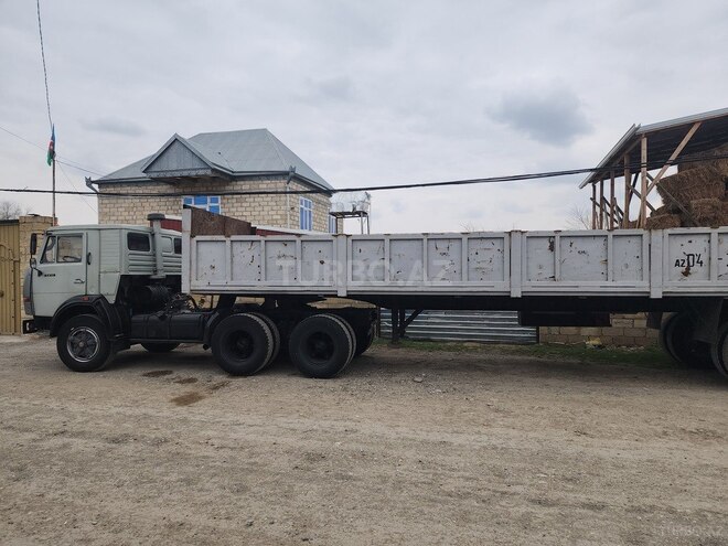 KamAz 5410 1992, 98,544 km - 11.0 л - Ağcabədi