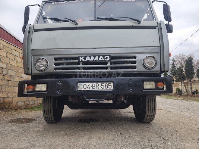 KamAz 5410 1992, 98,544 km - 11.0 л - Ağcabədi
