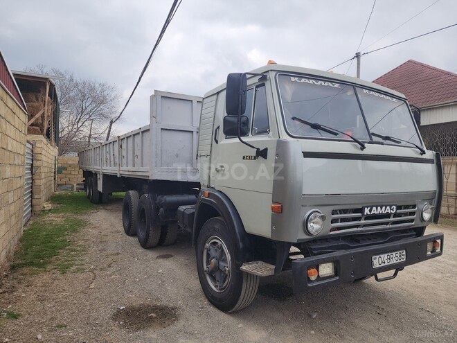 KamAz 5410 1992, 98,544 km - 11.0 л - Ağcabədi