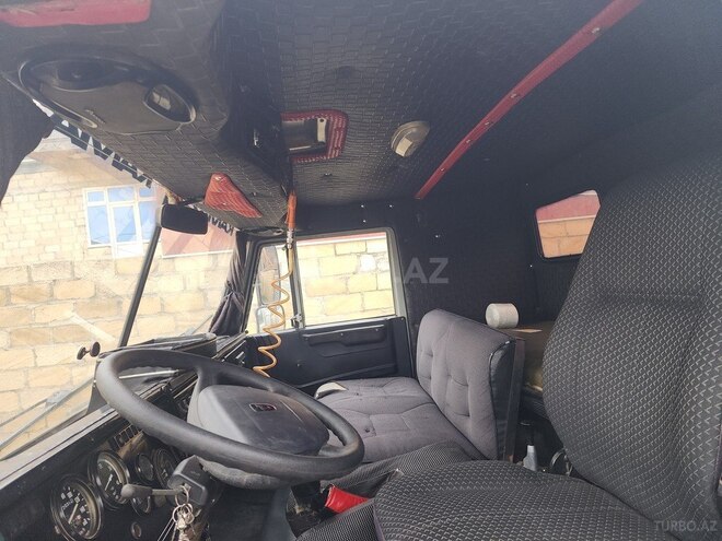 KamAz 5410 1992, 98,544 km - 11.0 л - Ağcabədi