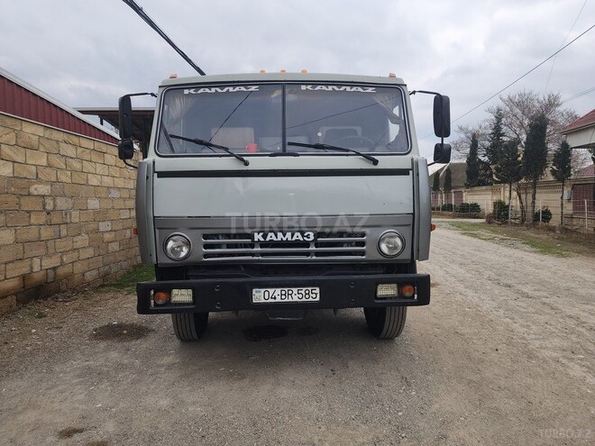 KamAz 5410 1992, 98,544 km - 11.0 л - Ağcabədi