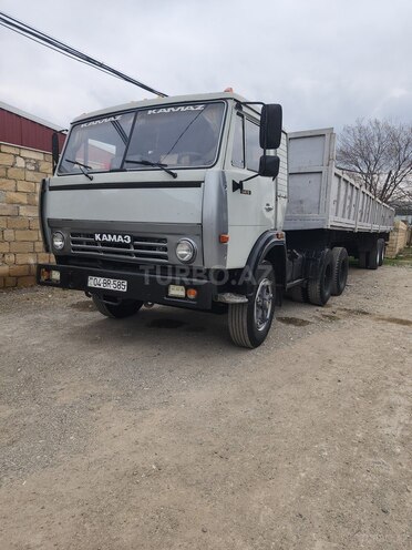 KamAz 5410 1992, 98,544 km - 11.0 л - Ağcabədi