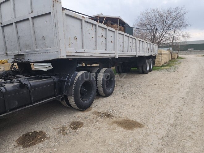 KamAz 5410 1992, 98,544 km - 11.0 л - Ağcabədi