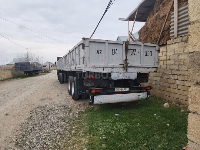 KamAz 5410 1992, 98,544 km - 11.0 л - Ağcabədi