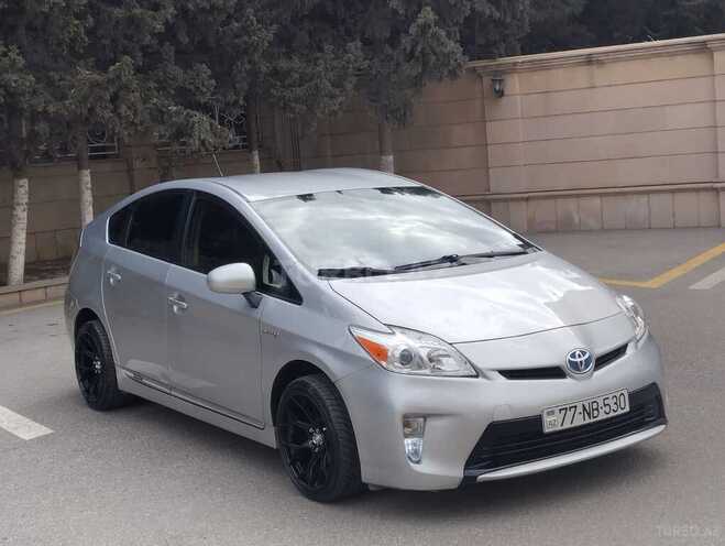 Toyota Prius 2012, 272,500 km - 1.8 l - Bakı