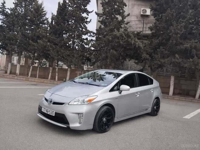 Toyota Prius 2012, 272,500 km - 1.8 l - Bakı