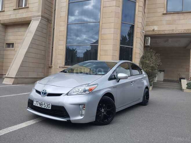 Toyota Prius 2012, 272,500 km - 1.8 l - Bakı