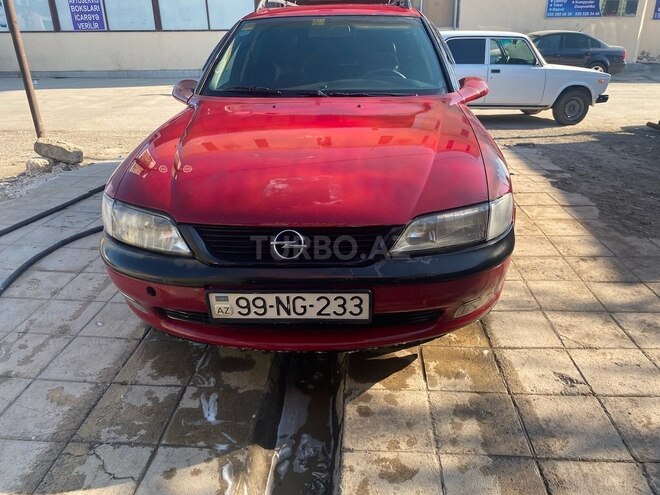 Opel Vectra 1998, 420,000 km - 2.0 л - Bakı