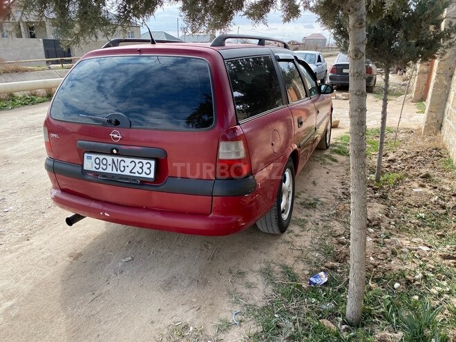 Opel Vectra 1998, 420,000 km - 2.0 л - Bakı