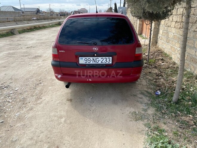 Opel Vectra 1998, 420,000 km - 2.0 л - Bakı