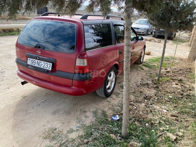 Opel Vectra 1998, 420,000 km - 2.0 л - Bakı