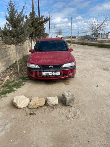 Opel Vectra 1998, 420,000 km - 2.0 л - Bakı