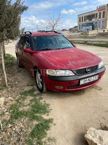 Opel Vectra 1998, 420,000 km - 2.0 л - Bakı