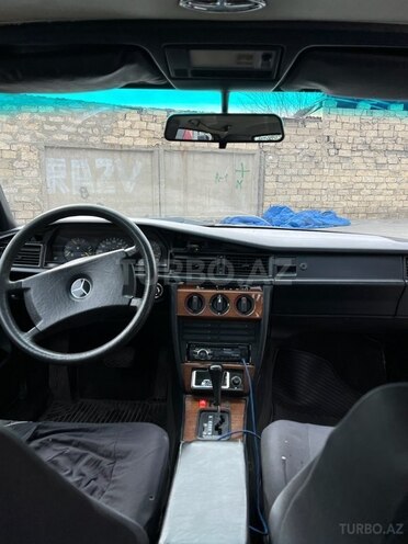 Mercedes 190 1991, 410,000 km - 1.8 l - Bakı