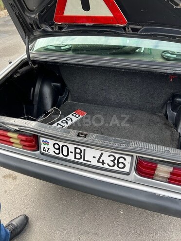 Mercedes 190 1991, 410,000 km - 1.8 l - Bakı