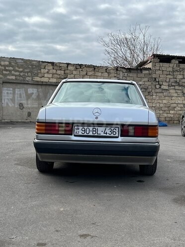 Mercedes 190 1991, 410,000 km - 1.8 l - Bakı