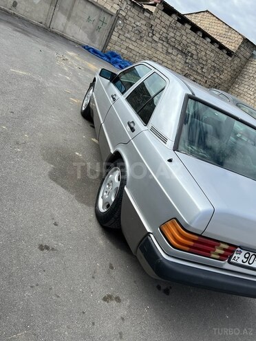 Mercedes 190 1991, 410,000 km - 1.8 l - Bakı