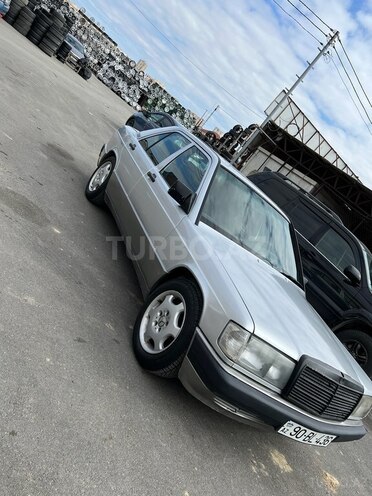 Mercedes 190 1991, 410,000 km - 1.8 l - Bakı