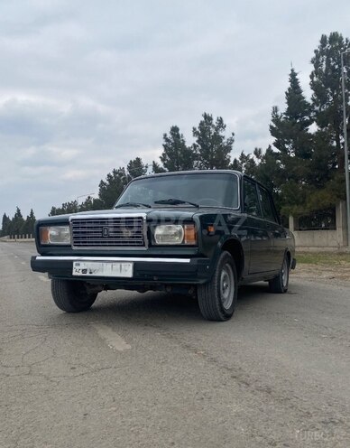 LADA (VAZ) 2107 2011, 99,000 km - 1.6 l - Gəncə