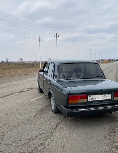 LADA (VAZ) 2107 2011, 99,000 km - 1.6 l - Gəncə