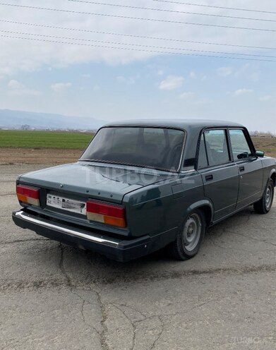 LADA (VAZ) 2107 2011, 99,000 km - 1.6 l - Gəncə