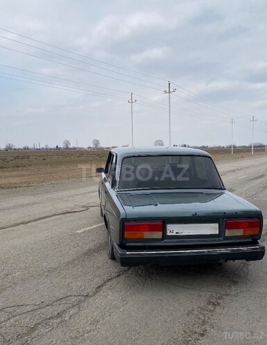 LADA (VAZ) 2107 2011, 99,000 km - 1.6 l - Gəncə