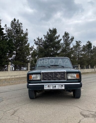 LADA (VAZ) 2107 2011, 99,000 km - 1.6 l - Gəncə