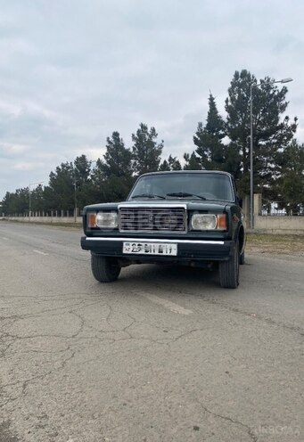 LADA (VAZ) 2107 2011, 99,000 km - 1.6 l - Gəncə