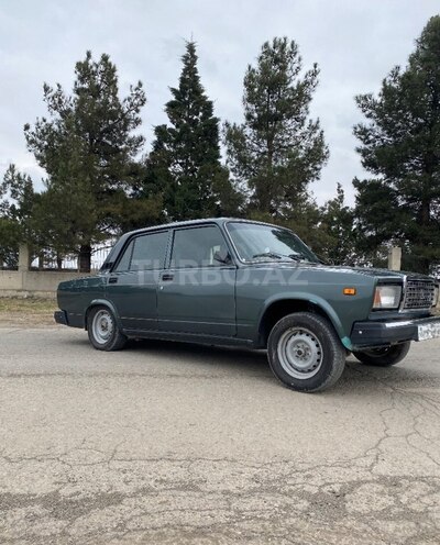 LADA (VAZ) 2107 2011, 99,000 km - 1.6 l - Gəncə