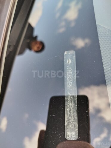 Toyota Prius 2016, 183,000 km - 1.8 l - Bakı