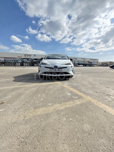 Toyota Prius 2016, 183,000 km - 1.8 l - Bakı
