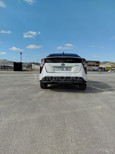 Toyota Prius 2016, 183,000 km - 1.8 l - Bakı