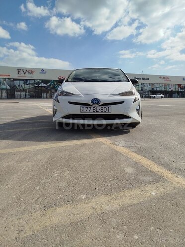 Toyota Prius 2016, 183,000 km - 1.8 l - Bakı