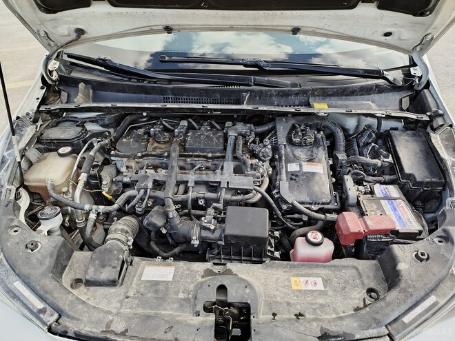 Toyota Prius 2016, 183,000 km - 1.8 l - Bakı