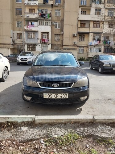 Ford Mondeo 2005, 300,000 km - 2.0 l - Bakı