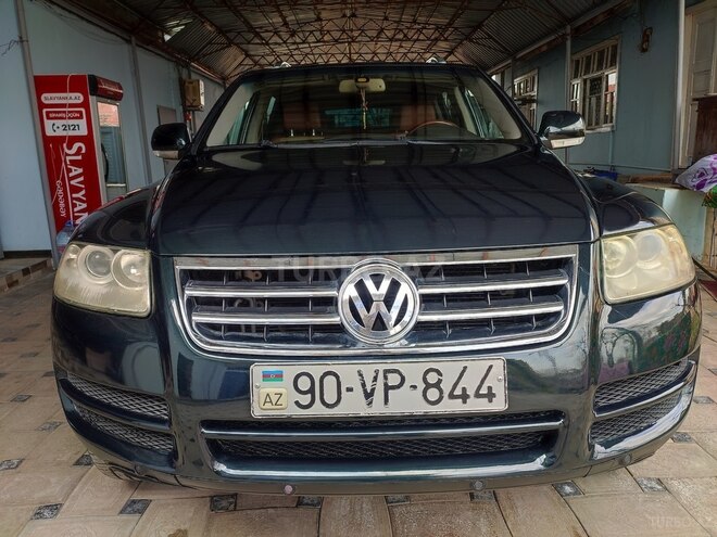 Volkswagen Touareg 2004, 248,300 km - 3.2 l - Cəlilabad