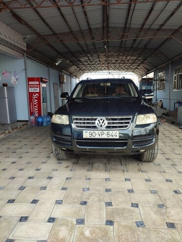 Volkswagen Touareg 2004, 248,300 km - 3.2 l - Cəlilabad