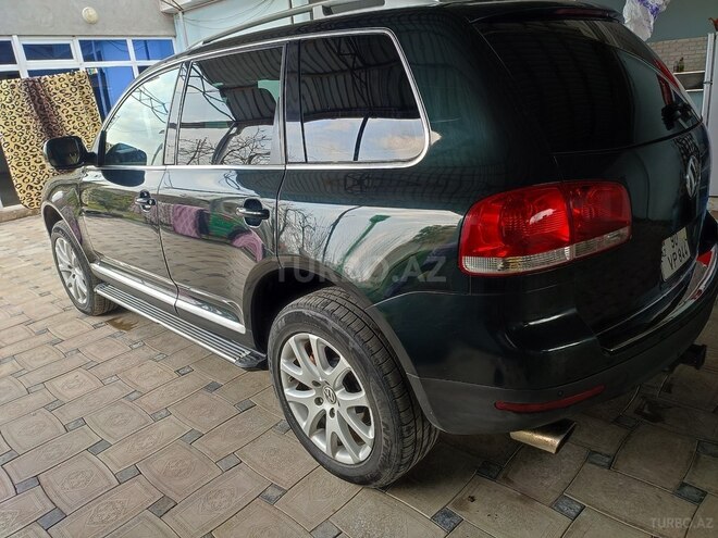 Volkswagen Touareg 2004, 248,300 km - 3.2 l - Cəlilabad