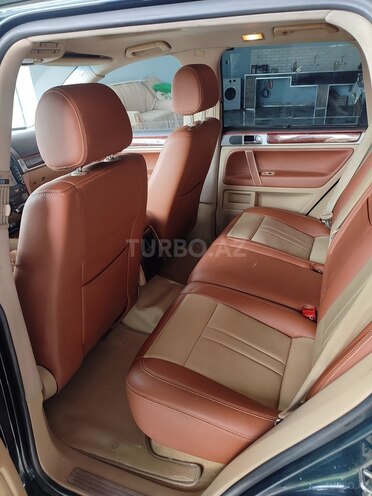 Volkswagen Touareg 2004, 248,300 km - 3.2 l - Cəlilabad